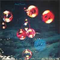 [Deep Purple  Album Cover]