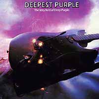 [Deep Purple  Album Cover]