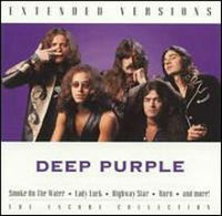 [Deep Purple  Album Cover]