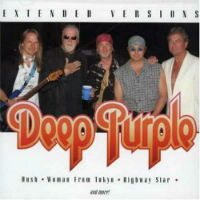 [Deep Purple  Album Cover]