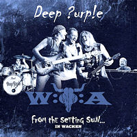 [Deep Purple  Album Cover]