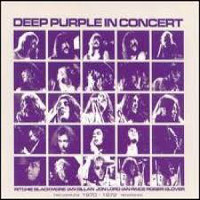 [Deep Purple  Album Cover]
