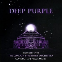 [Deep Purple  Album Cover]