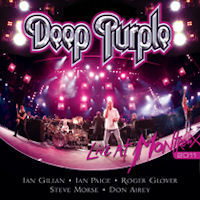 [Deep Purple  Album Cover]