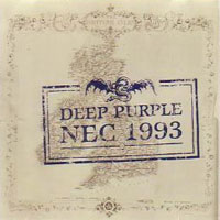 [Deep Purple  Album Cover]