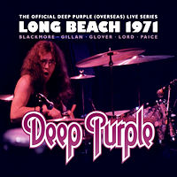 [Deep Purple  Album Cover]