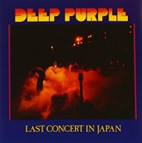 [Deep Purple  Album Cover]