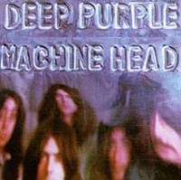 [Deep Purple  Album Cover]