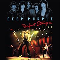 [Deep Purple  Album Cover]