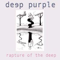 [Deep Purple  Album Cover]