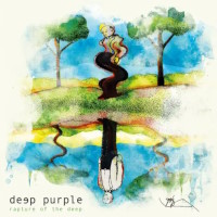 Deep Purple Rapture Of The Deep Album Cover