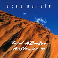 [Deep Purple  Album Cover]