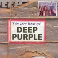 [Deep Purple  Album Cover]