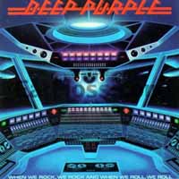 [Deep Purple  Album Cover]