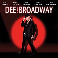 [Dee Snider  Album Cover]