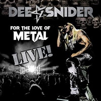 [Dee Snider  Album Cover]
