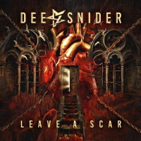 [Dee Snider  Album Cover]