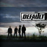 Default Comes and Goes Album Cover