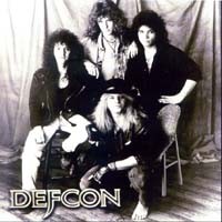 [Defcon  Album Cover]