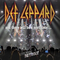 [Def Leppard  Album Cover]