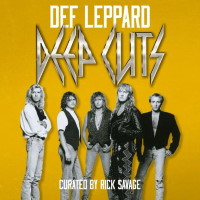 [Def Leppard  Album Cover]