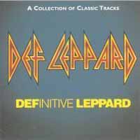 [Def Leppard  Album Cover]