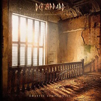[Def Leppard  Album Cover]