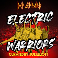 [Def Leppard  Album Cover]