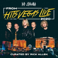 [Def Leppard  Album Cover]