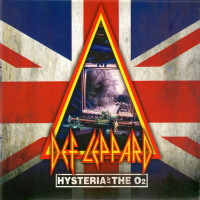 [Def Leppard  Album Cover]