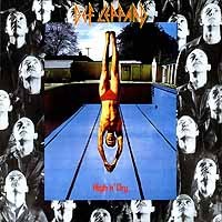 [Def Leppard  Album Cover]