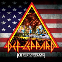[Def Leppard  Album Cover]