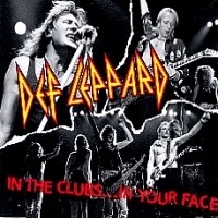 [Def Leppard  Album Cover]