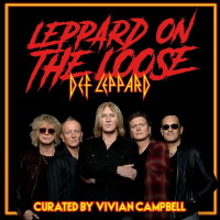 [Def Leppard  Album Cover]