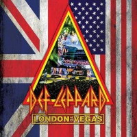 [Def Leppard  Album Cover]