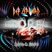 [Def Leppard  Album Cover]