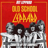 [Def Leppard  Album Cover]