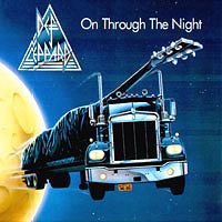 [Def Leppard  Album Cover]