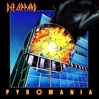 [Def Leppard  Album Cover]