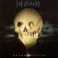 [Def Leppard  Album Cover]