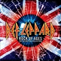 [Def Leppard  Album Cover]