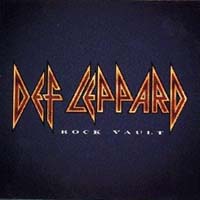 [Def Leppard  Album Cover]
