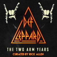 [Def Leppard  Album Cover]
