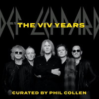 [Def Leppard  Album Cover]
