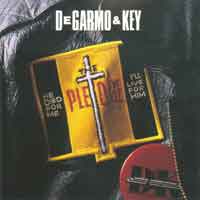 [DeGarmo and Key  Album Cover]