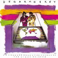 DeGarmo and Key Commander Sozo and The Charge Of The Light Brigade Album Cover