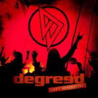 Degreed Lost Generation Album Cover