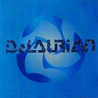 [DeLaurian  Album Cover]
