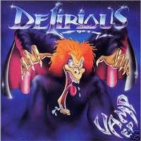 [Delirious  Album Cover]