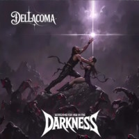Dellacoma Searching for You in the Darkness Album Cover